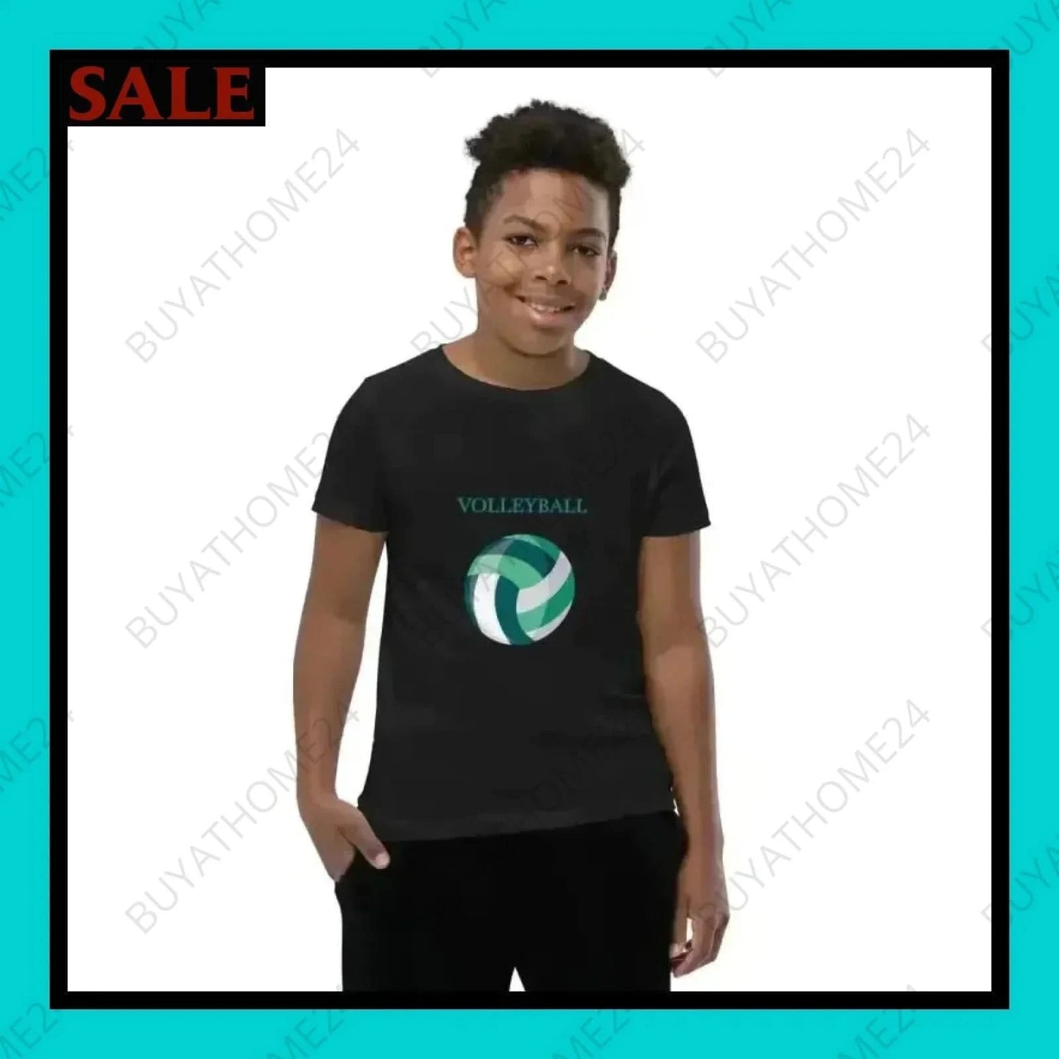 Jungen T-Shirt S-XL - BUYATHOME24 - T-Shirtdruck - GERMANY - Kinder T-Shirt, KINDERMODE & BABYS, YOUR STYLE