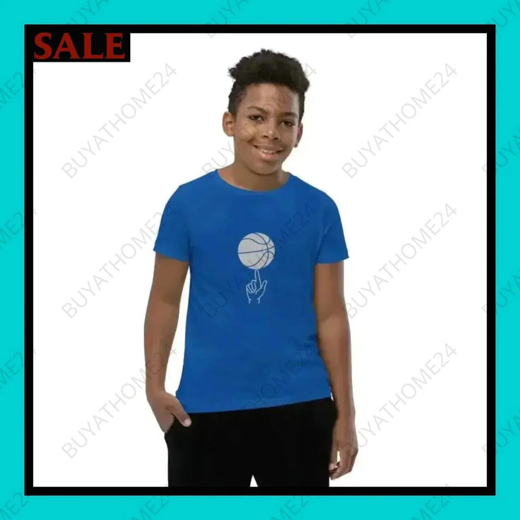 Jungen T-Shirt S-XL - BUYATHOME24 - T-Shirtdruck - GERMANY - Kinder T-Shirt, KINDERMODE & BABYS