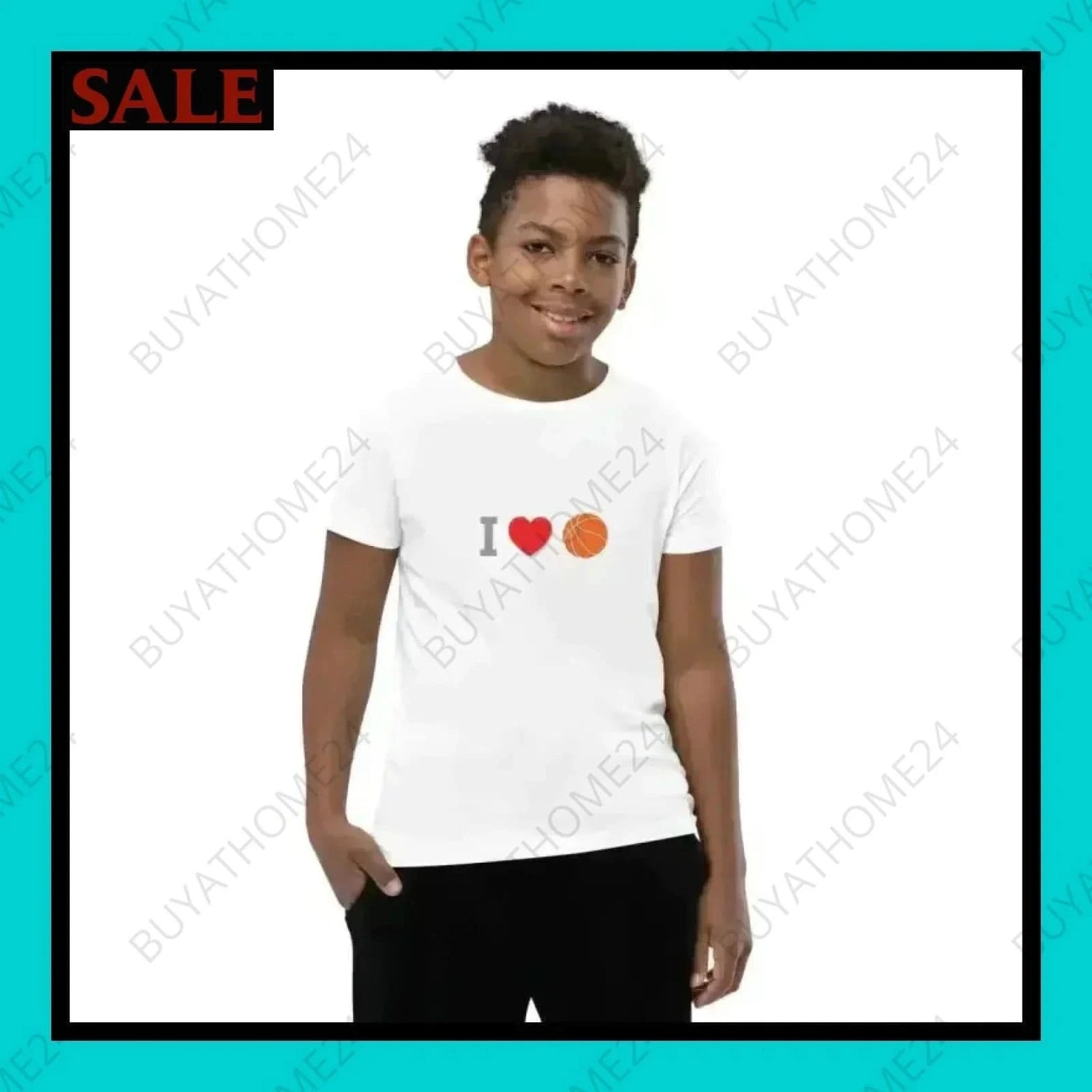 Jungen T-Shirt S-XL - BUYATHOME24 - T-Shirtdruck - GERMANY - Kinder T-Shirt, KINDERMODE & BABYS, YOUR STYLE