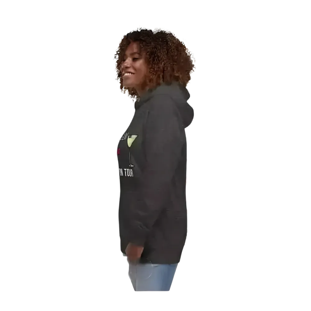 Grafik Damen Hoodie für Junggesellinnenabschied, Kapuzenpullover für Damen in S bis 3XL, bequem und stylisch von BUYATHOME24