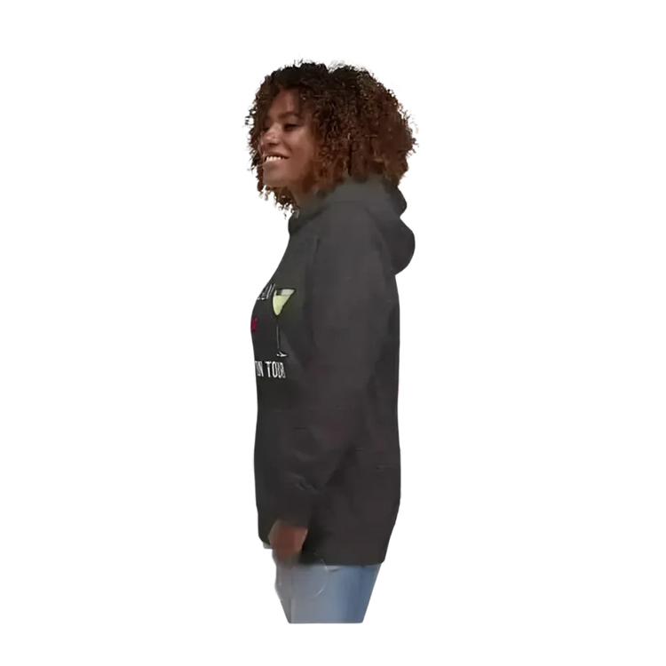 Grafik Damen Hoodie für Junggesellinnenabschied, Kapuzenpullover für Damen in S bis 3XL, bequem und stylisch von BUYATHOME24