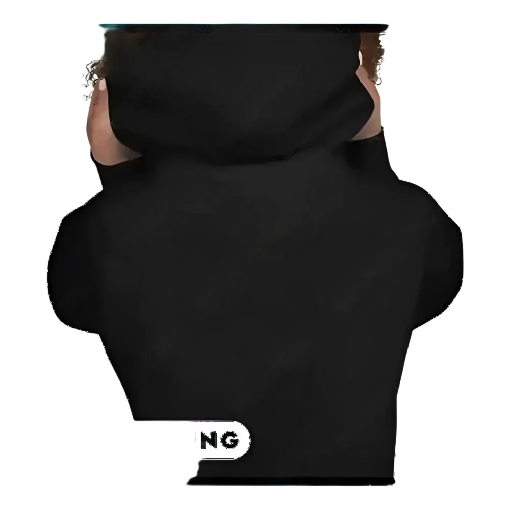 Grafik Damen Hoodie für Junggesellinnenabschied, Kapuzenpullover in S bis 3XL, mit lustigem Design, von BUYATHOME24