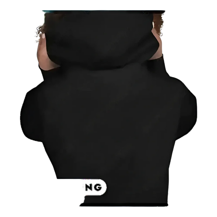 Grafik Damen Hoodie für Junggesellinnenabschied, Kapuzenpullover in S bis 3XL, mit lustigem Design, von BUYATHOME24
