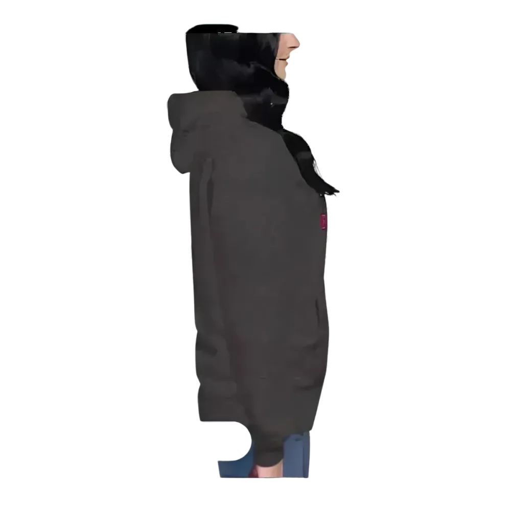 Grafik Damen Hoodie für Junggesellinnenabschied und Mädelsabend, in S bis 3XL, mit stilvollem Druck, von BUYATHOME24