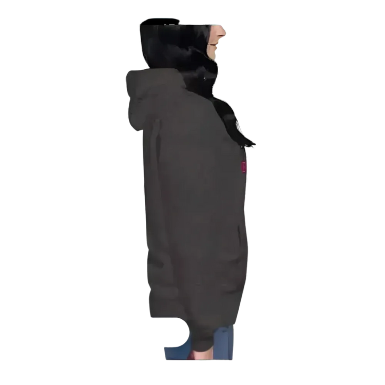 Grafik Damen Hoodie für Junggesellinnenabschied und Mädelsabend, in S bis 3XL, mit stilvollem Druck, von BUYATHOME24
