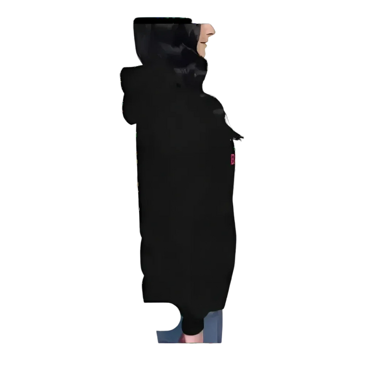 Damen Hoodie mit Grafik für Junggesellinnenabschied und Mädelsabend, in S bis 3XL, bequemer Kapuzenpullover von BUYATHOME24
