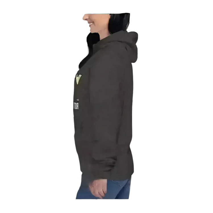 Grafik Damen Hoodie für Junggesellinnenabschied und Mädelsabend, Kapuzenpullover in S bis 3XL von BUYATHOME24