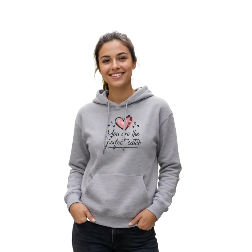 Grafik Mädchen Hoodie für Kinder, personalisierbarer Kapuzenpullover, 4-12 Jahre, weiche Baumwolle, bequeme Passform