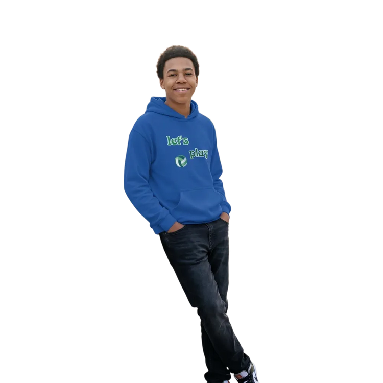 Unisex Kinder Hoodie von BUYATHOME24, Baumwolle, mit buntem Grafik-Print, in den Größen XS bis XL, bequem und stylisch.
