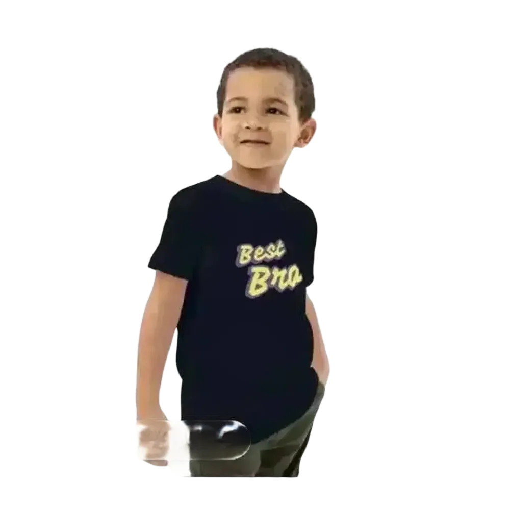 Kinder Jungen T-Shirt mit Rundhalsausschnitt und Grafik, kurzarm, für Kinder von 3 bis 14 Jahren, bei BUYATHOME24
