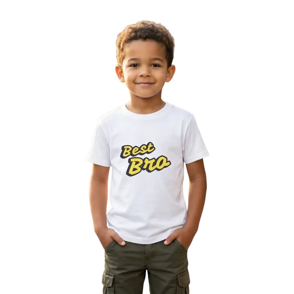 Kinder Jungen T-Shirt mit Rundhalsausschnitt und Grafik, kurzärmlig, für Kinder zwischen 3 und 14 Jahren, von BUYATHOME24
