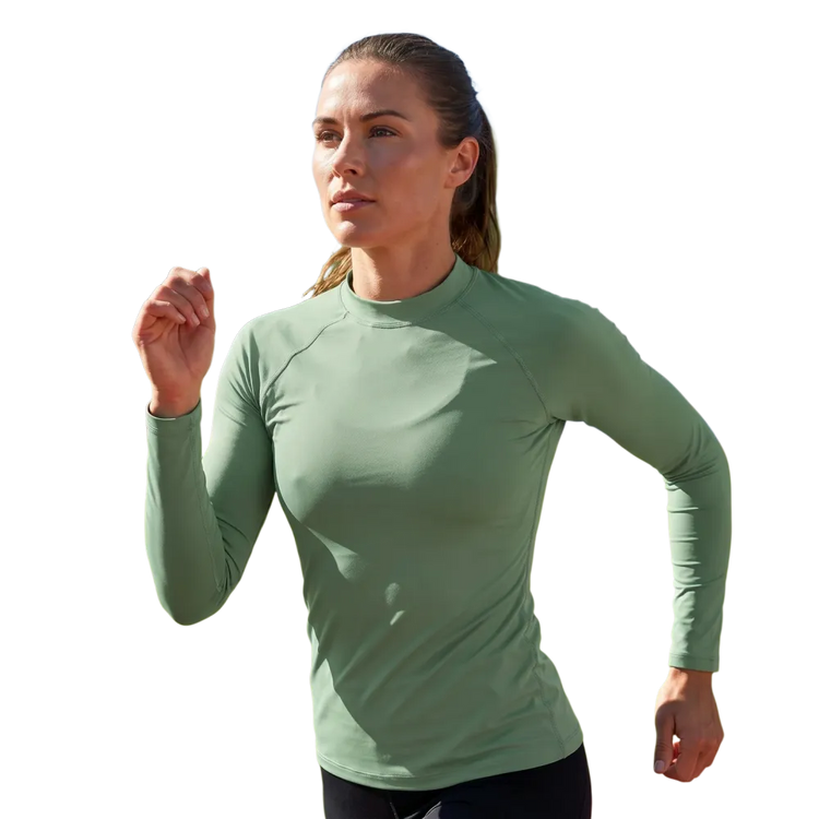 Kinder Langarm-Sportshirt von BUYATHOME24, 4-Wege-Stretch, bequemes Sportshirt für Kinder 92-128 cm, farblich gestaltet