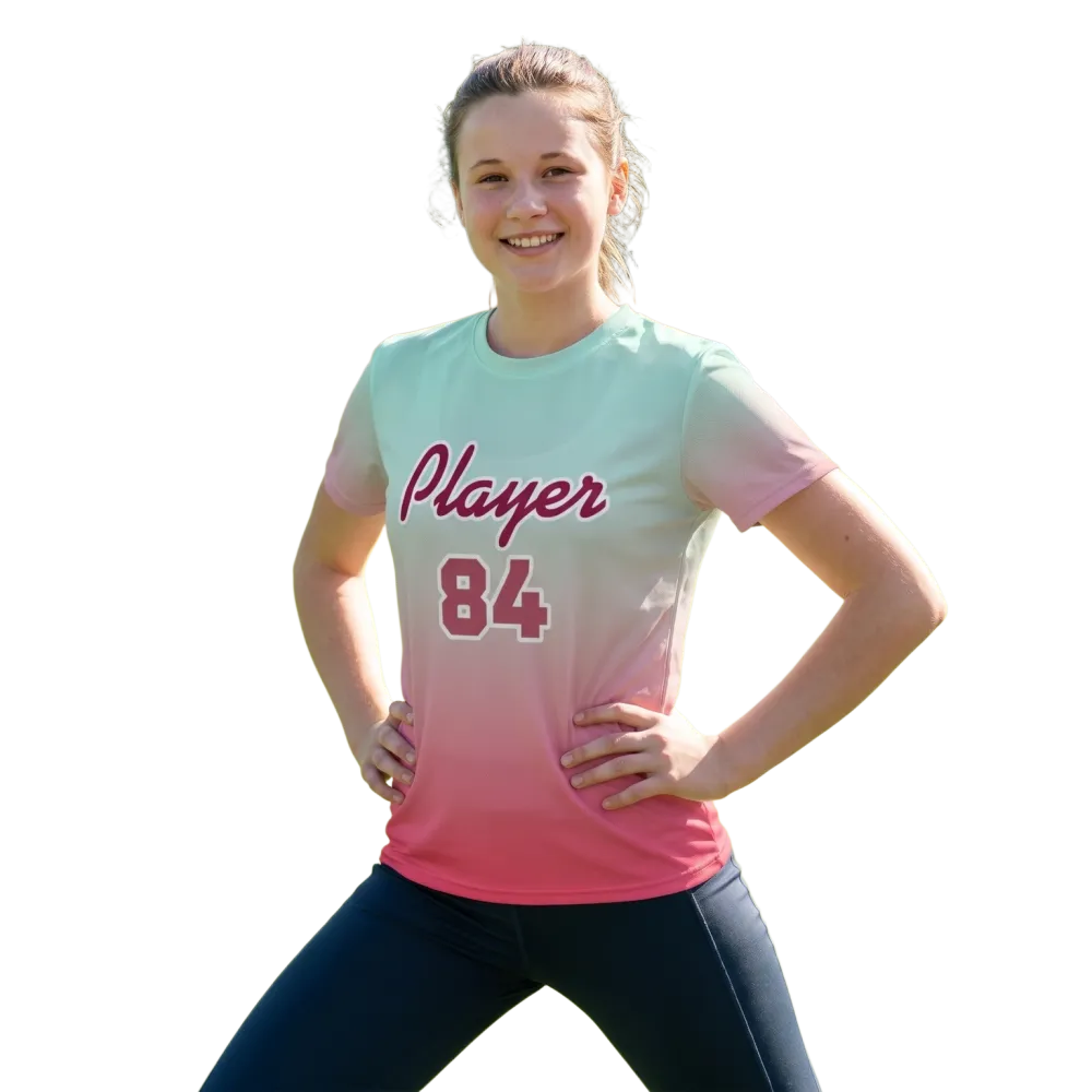Unisex Kinder-Sportshirt für Fußball, in Größe 134-170 cm, mit sportlichem Design, von BUYATHOME24.