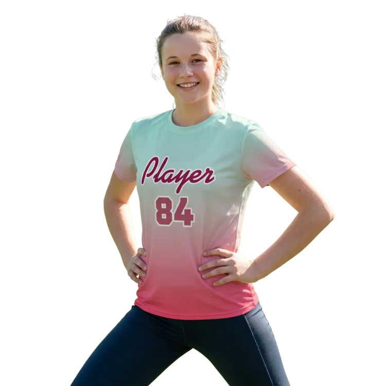 Unisex Kinder-Sportshirt für Fußball, in Größe 134-170 cm, mit sportlichem Design, von BUYATHOME24.