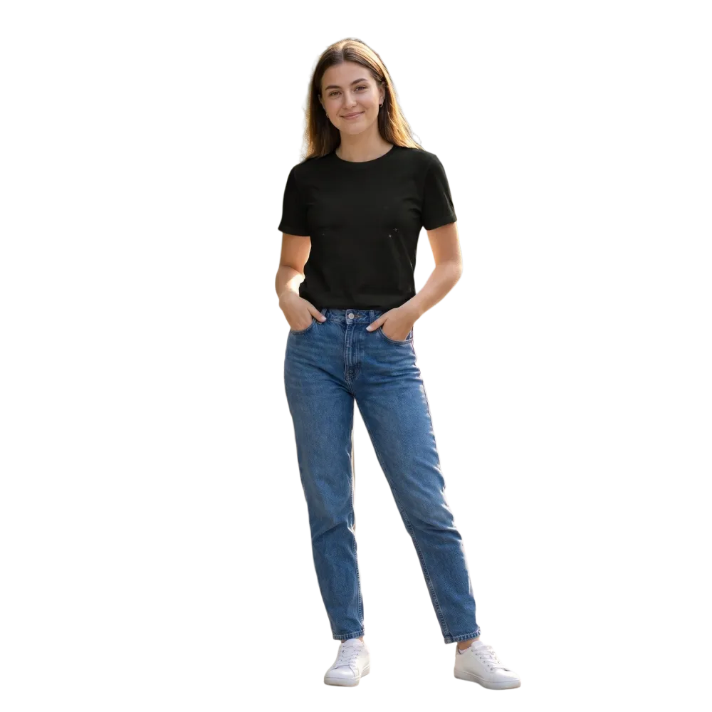 Grafik Unisex T-Shirt mit Koala-Motiv für Kinder, kurzärmlig, Rundhalsausschnitt, für 3-14 Jahre, von BUYATHOME24