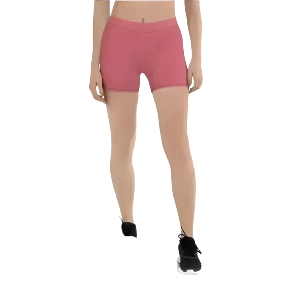 Kurze Damen Biker Shorts aus Mikrofaser mit Stretch-Fit, ideal für Radfahren, in XS bis 3XL, von BUYATHOME24
