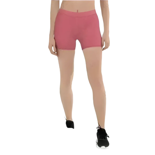 Kurze Damen Biker Shorts aus Mikrofaser mit Stretch-Fit, ideal für Radfahren, in XS bis 3XL, von BUYATHOME24