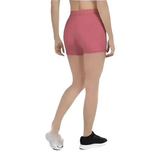 Damen Biker Shorts aus Mikrofaser mit Stretch-Fit, kurze Fahrradhose, in XS bis 3XL, von BUYATHOME24, für Radfahren.