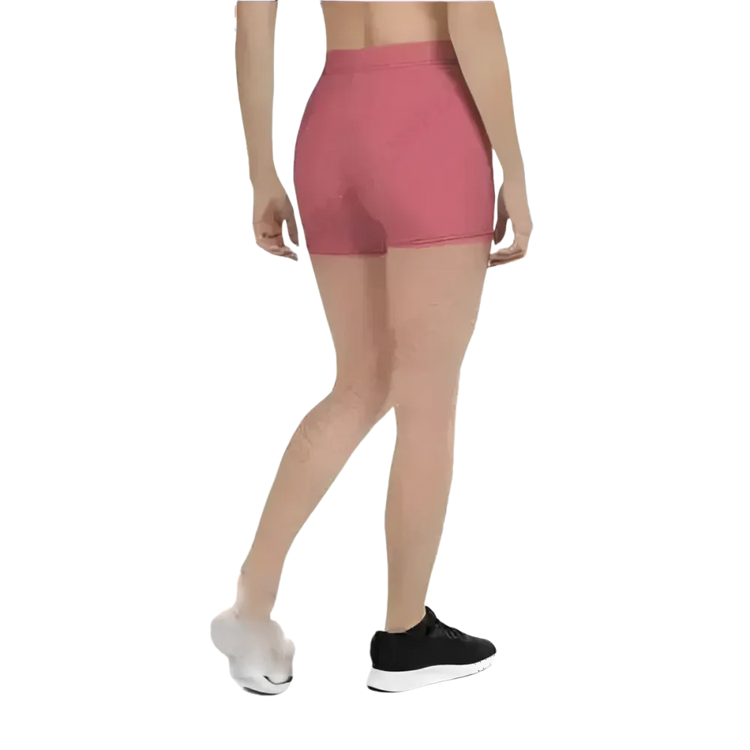 Damen Biker Shorts aus Mikrofaser mit Stretch-Fit, kurze Fahrradhose, in XS bis 3XL, von BUYATHOME24, für Radfahren.