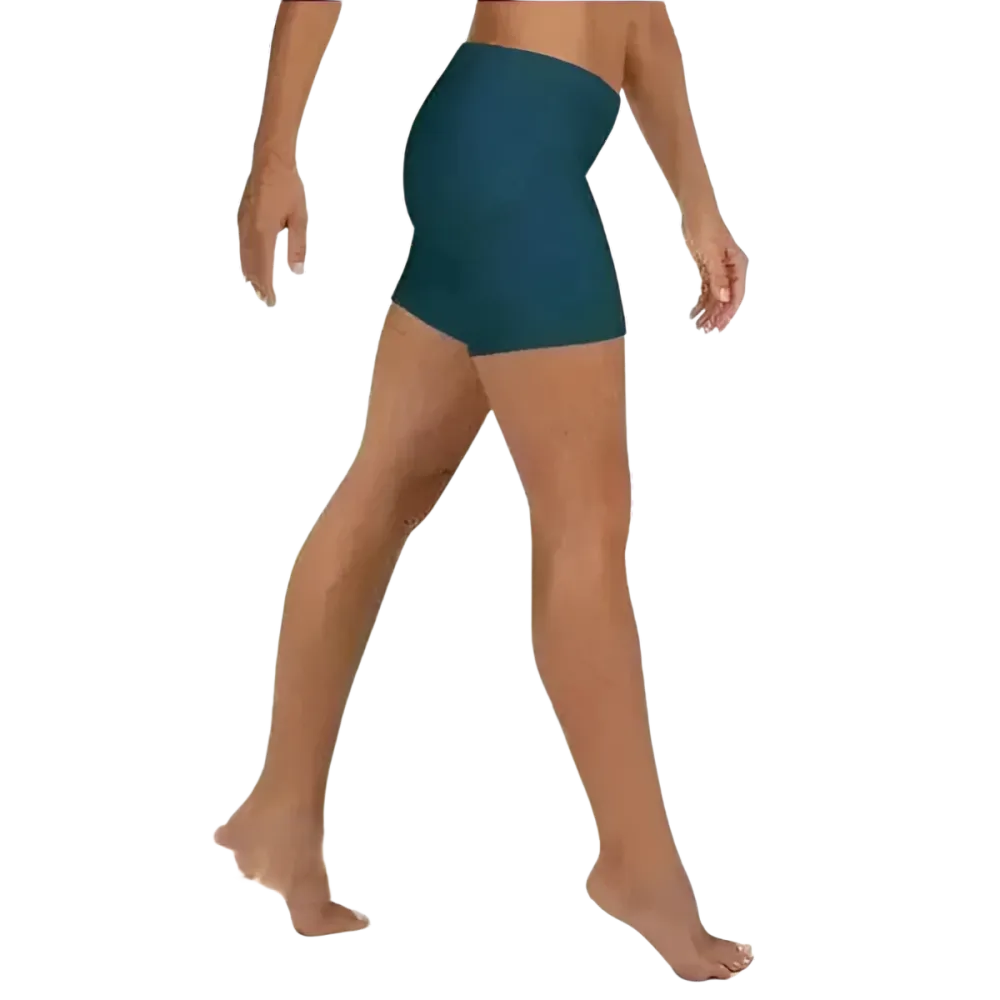 Damen Fahrradhose Biker Shorts von BUYATHOME24, kurze Fahrradhosen in XS bis 3XL mit personalisierbarer Gestaltung.