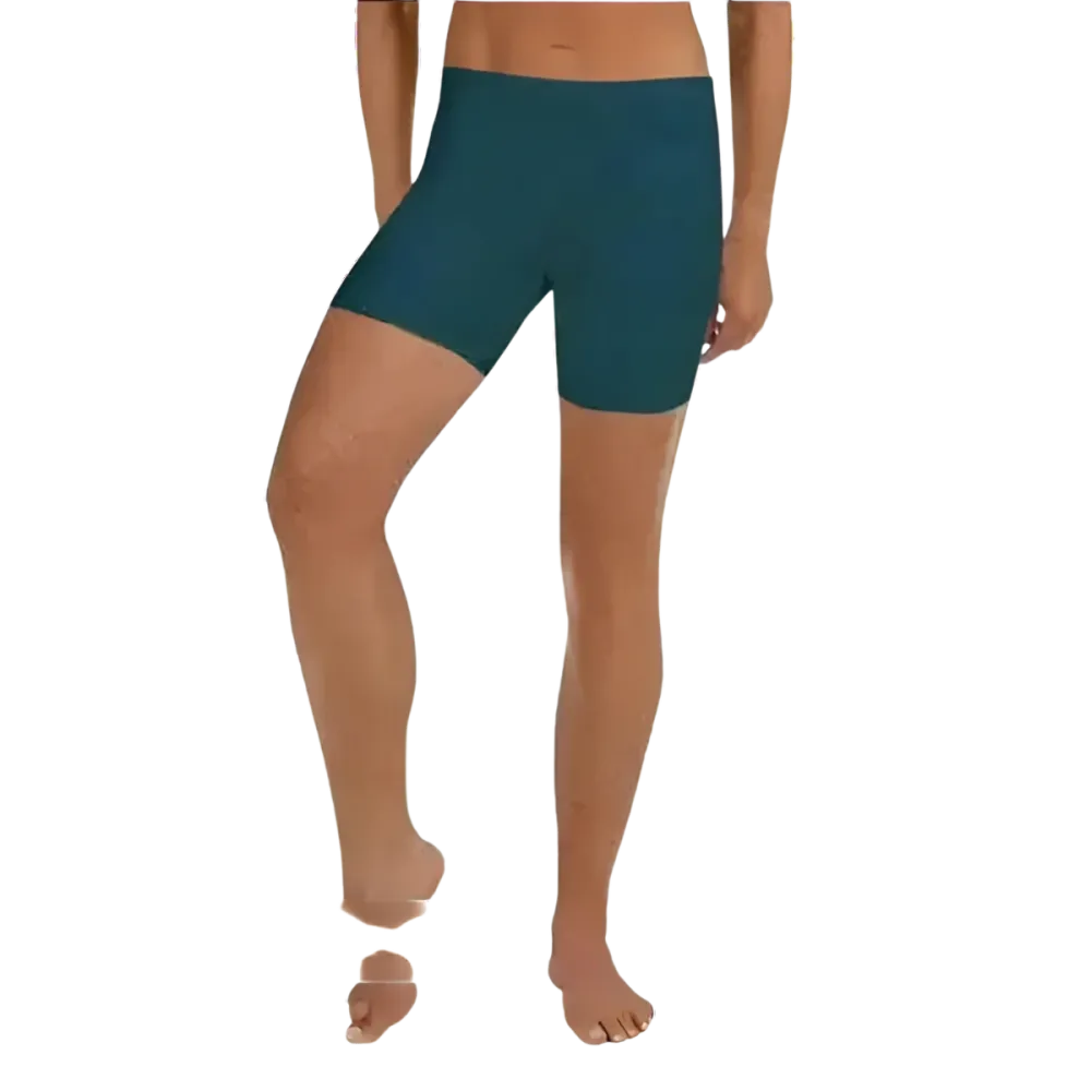 Damen Fahrrad-Shorts in XS-3XL, kurze Biker Shorts, aus elastischem Material, mit personalisierter Gestaltung, von BUYATHOME24