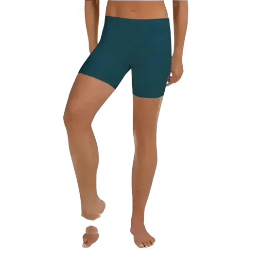 Damen Fahrrad-Shorts in XS-3XL, kurze Biker Shorts, aus elastischem Material, mit personalisierter Gestaltung, von BUYATHOME24