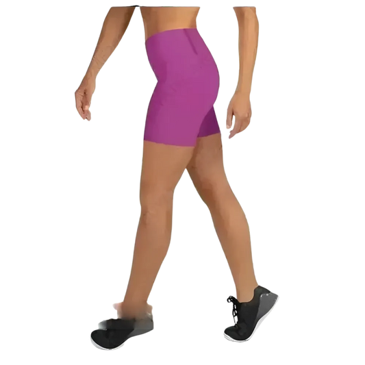 Damen Fahrradhose Biker Shorts aus Mikrofaser in XS bis XL, kurze Fahrradhosen, bequeme Radlerhose von BUYATHOME24