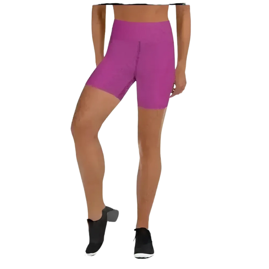 Damen Fahrradhose Biker Shorts aus Mikrofaser in verschiedenen Größen, kurze Fahrrad-Shorts für Damen, bequem und sportlich