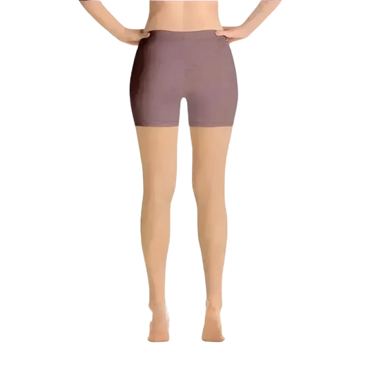 Damen Fahrradhosen Shorts aus Mikrofaser mit Stretch, bedruckbar, in XS-3XL, von BUYATHOME24, bequem und sportlich.