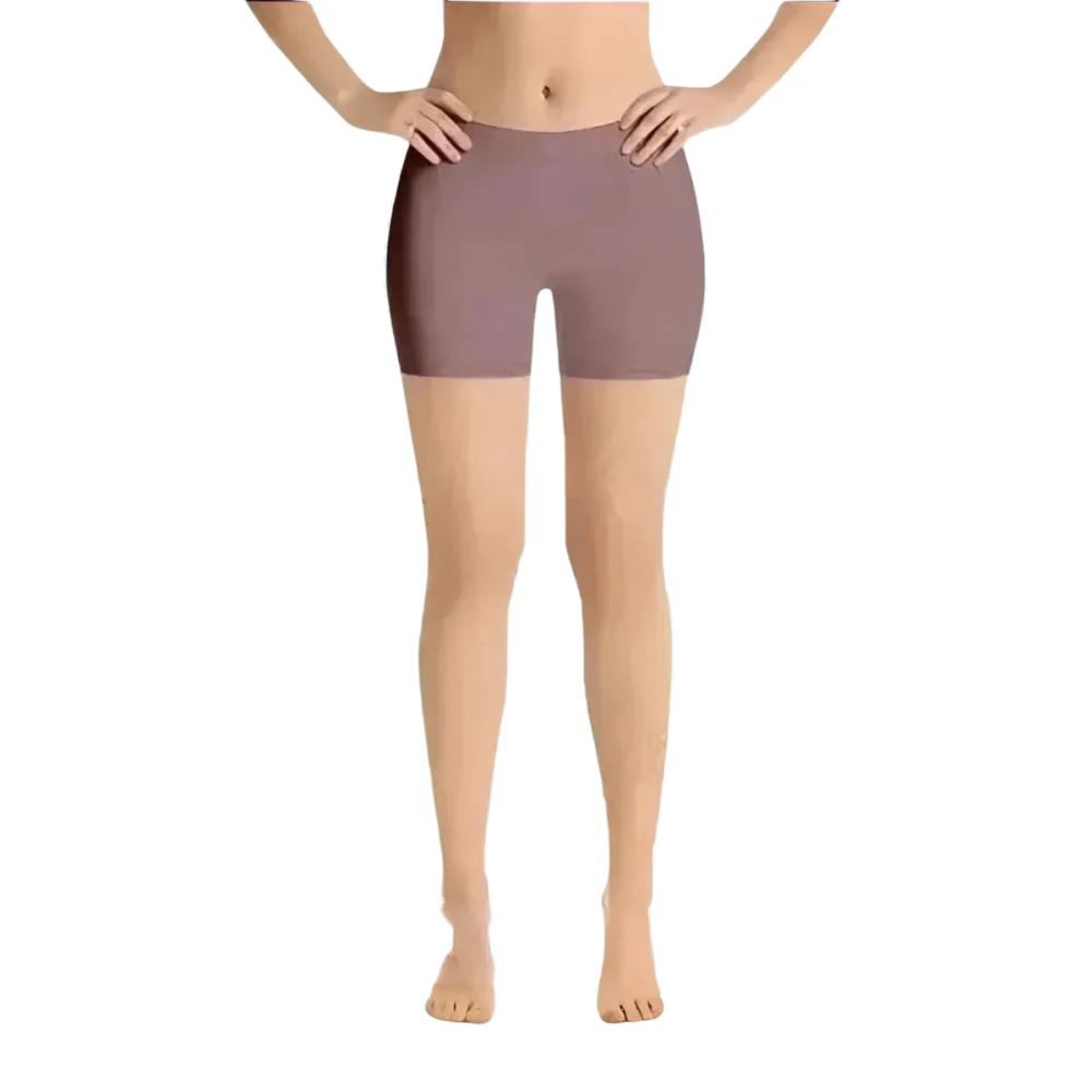 Damen Fahrradhosen Shorts aus Mikrofaser mit Stretch, bedruckbar, in XS bis 3XL, von BUYATHOME24, für Radfahren geeignet