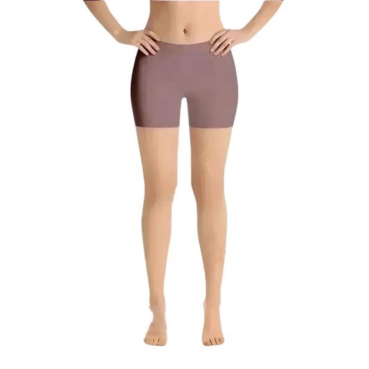 Damen Fahrradhosen Shorts aus Mikrofaser mit Stretch, bedruckbar, in XS bis 3XL, von BUYATHOME24, für Radfahren geeignet