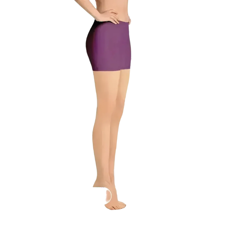 Damen Fahrradhose kurze Shorts aus Mikrofaser mit Stretch, in verschiedenen Größen, bequem und sportlich für Radfahren.