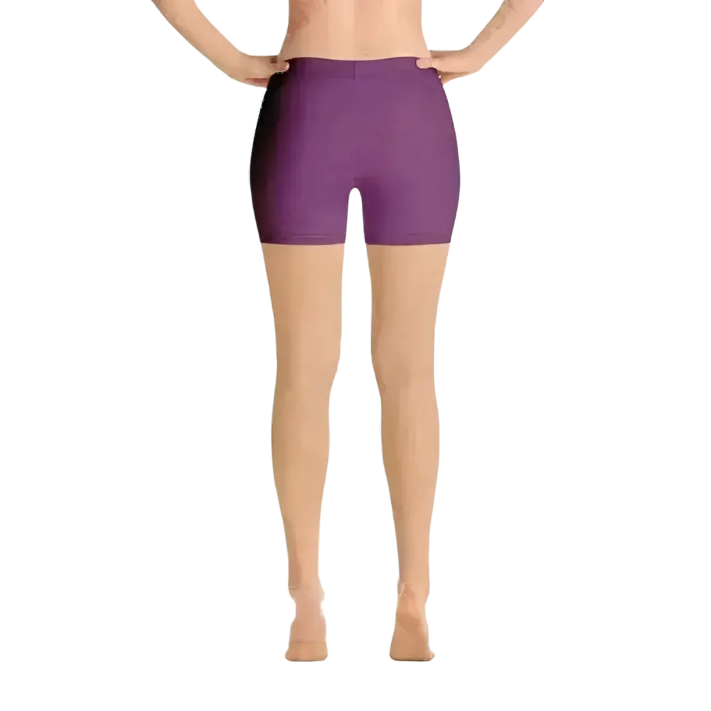 Damen-Fahrradhose aus Mikrofaser mit Stretch, kurze Shorts, ideal für Radfahren, in verschiedenen Größen von BUYATHOME24.