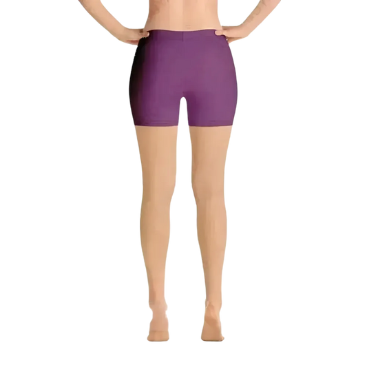 Damen-Fahrradhose aus Mikrofaser mit Stretch, kurze Shorts, ideal für Radfahren, in verschiedenen Größen von BUYATHOME24.
