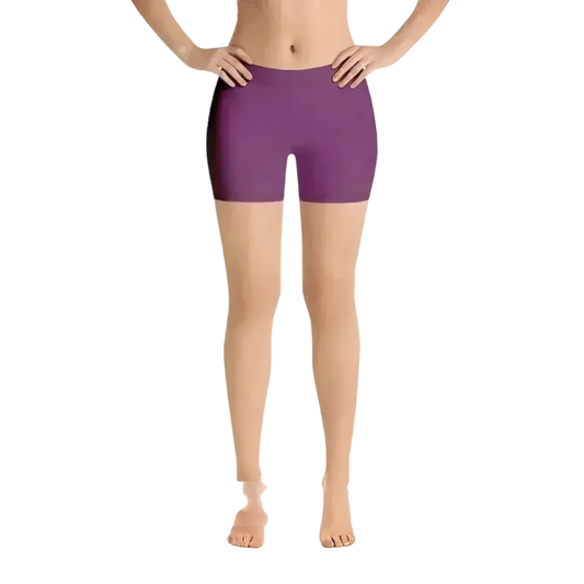 Damen kurze Fahrradhose aus Mikrofaser mit Stretch, Biker-Shorts in XS bis 3XL von BUYATHOME24, bequem und sportlich.