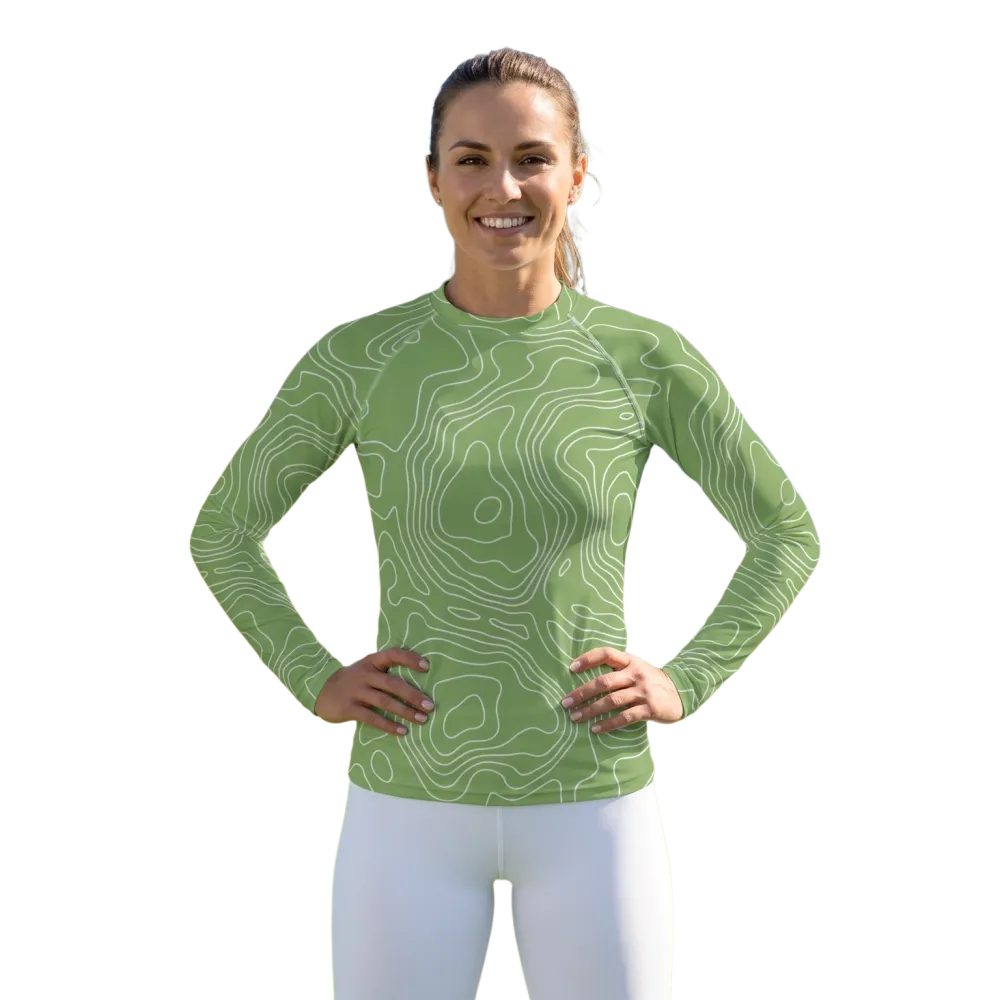 Kinder Langarm-Sportshirt von BUYATHOME24, Wassersportshirt mit Vier-Wege-Stretch, 92-128 cm, bequem und flexibel für Kinder