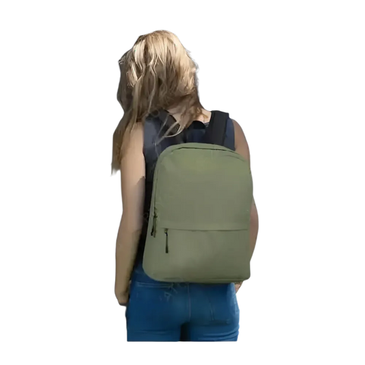 Wasserabweisender Laptop Rucksack von BUYATHOME24, Herren- und Damen-Reisetasche, 42x31x10cm, ideal für unterwegs