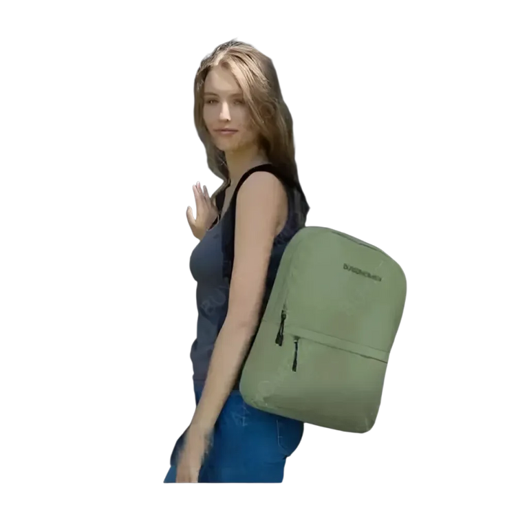 Wasserabweisender Laptop Rucksack von BUYATHOME24, Herren- und Damen-Reisetasche, 42x31x10cm, vielseitige Tragetasche