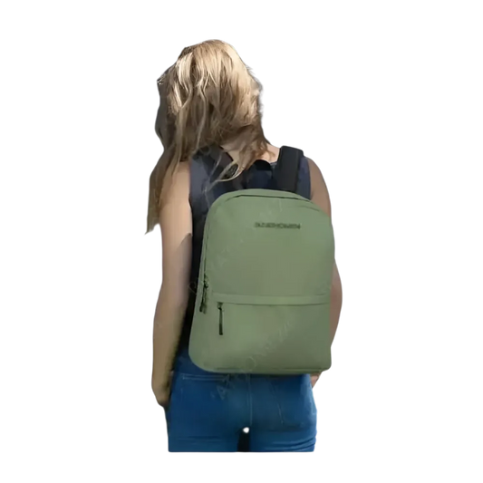 Wasserabweisender Laptop Rucksack von BUYATHOME24, Herren- und Damen-Reisetasche, 42x31x10cm, für unterwegs und Reisen