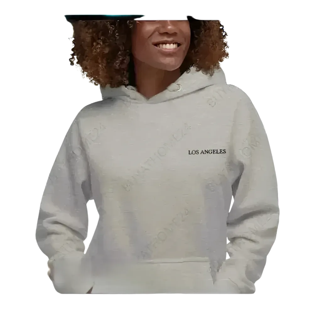 Herren- und Damen-Hoodie S-3XL von BUYATHOME24 mit bedruckbarem Kapuzenpullover, schwarz, mit Kordelzug und frontalem Druck.