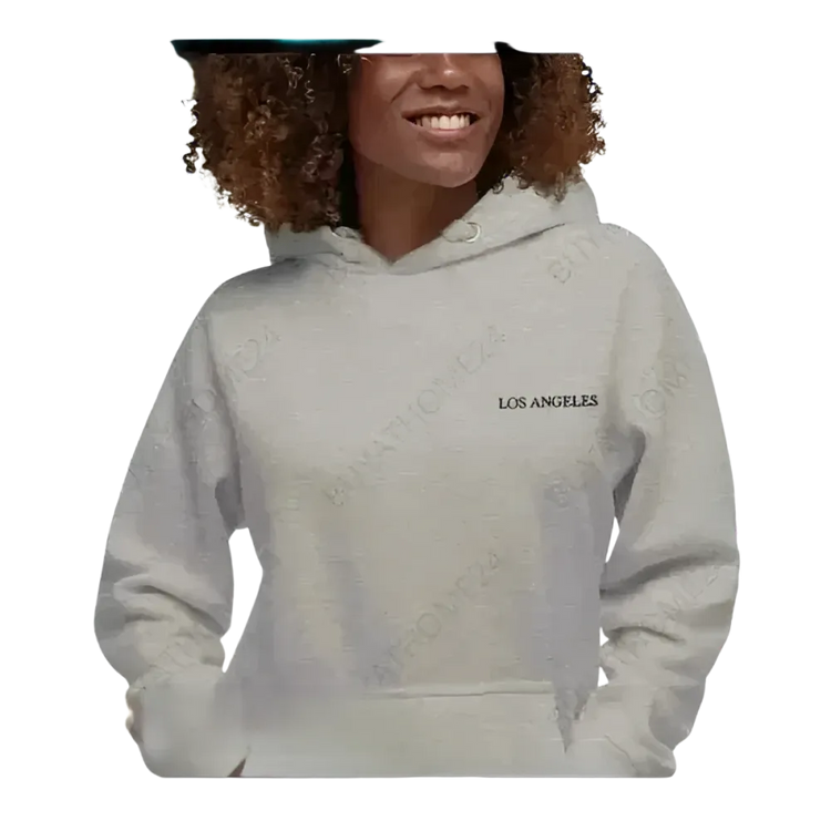 Herren- und Damen-Hoodie S-3XL von BUYATHOME24 mit bedruckbarem Kapuzenpullover, schwarz, mit Kordelzug und frontalem Druck.