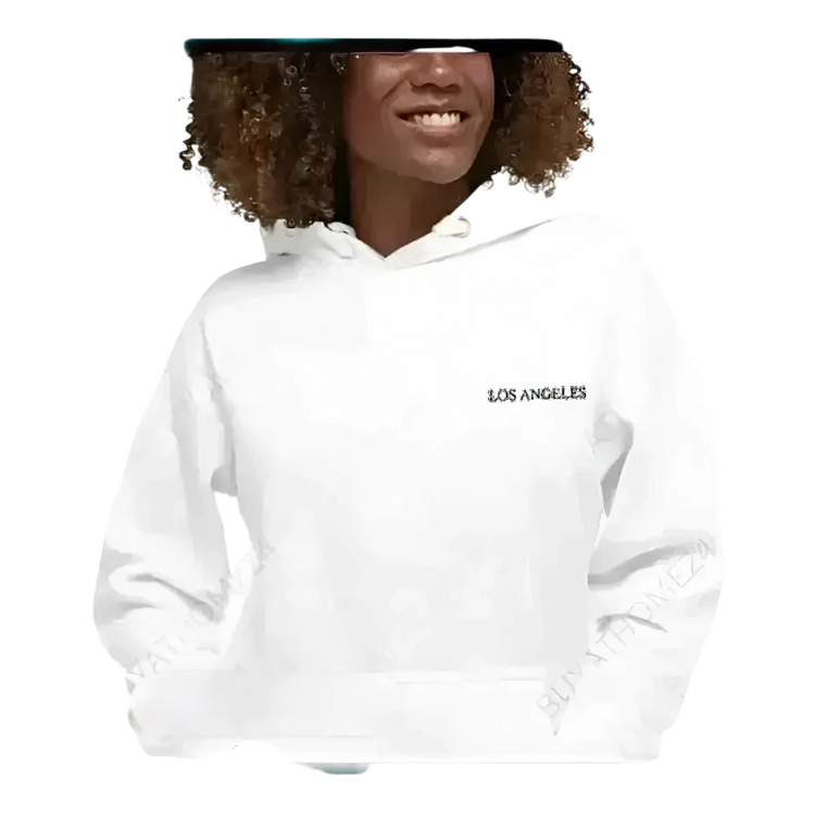 Herren und Damen Hoodie S-3XL von BUYATHOME24 mit Kapuze, bedruckbar, bequemer Pullover für Männer und Frauen