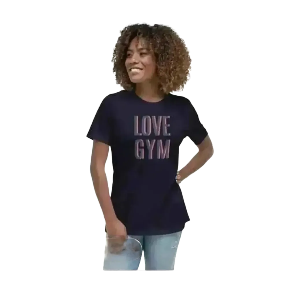 Damen Baumwoll-Grafik-T-Shirt von BUYATHOME24, zeitlos, bequem, in S-3XL, rundhals, elegantes Design, für Damen.