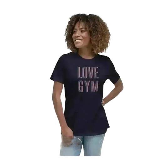 Damen Baumwoll-Grafik-T-Shirt von BUYATHOME24, zeitlos, bequem, in S-3XL, rundhals, elegantes Design, für Damen.