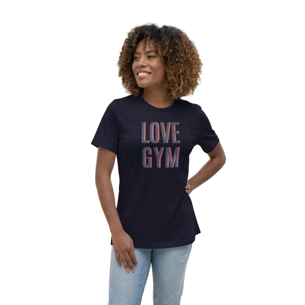 Grafik Damen T-Shirt von BUYATHOME24, Rundhalsausschnitt, Baumwolle, modisches Design, verfügbar in S bis 3XL