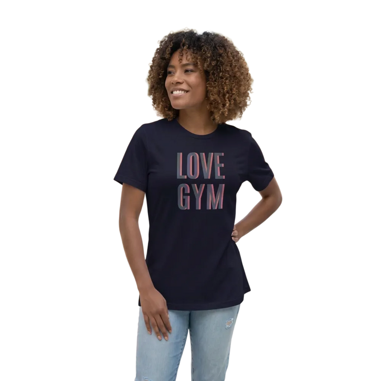 Grafik Damen T-Shirt von BUYATHOME24, Rundhalsausschnitt, Baumwolle, modisches Design, verfügbar in S bis 3XL