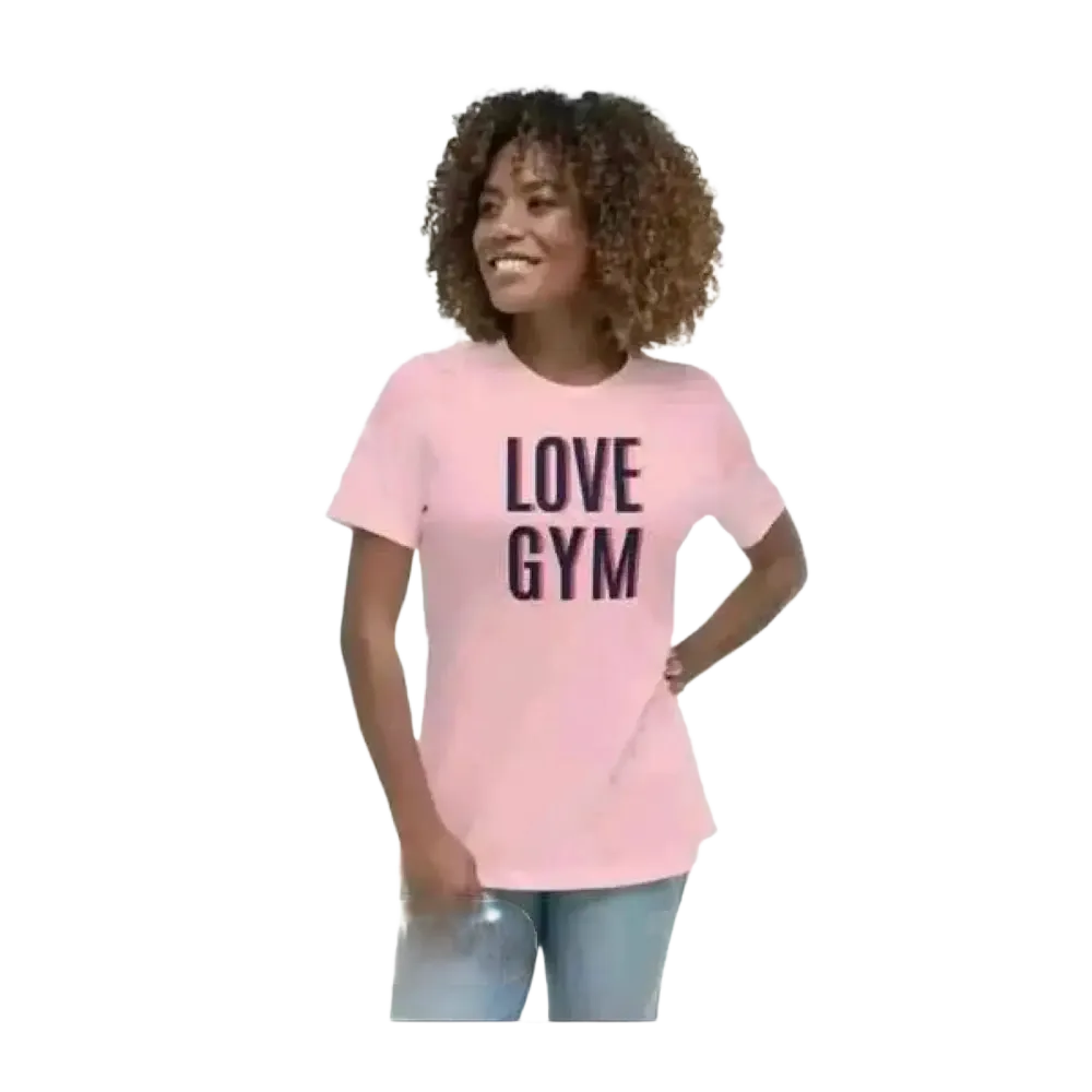Grafik Damen T-Shirt aus Baumwolle in S-3XL, zeitloses, elegantes und bequemes Rundhalsshirt von BUYATHOME24.
