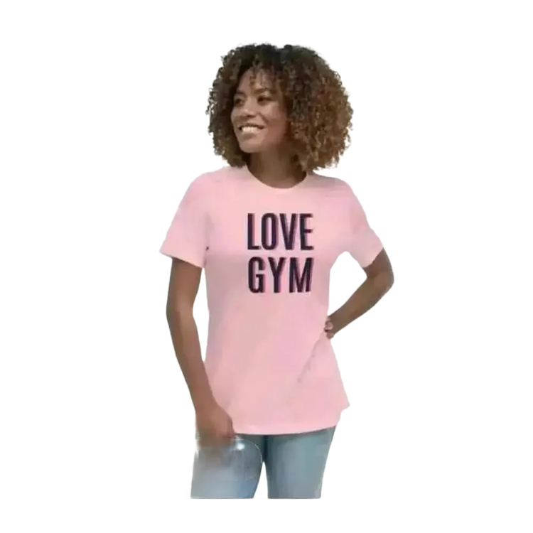Grafik Damen T-Shirt aus Baumwolle in S-3XL, zeitloses, elegantes und bequemes Rundhalsshirt von BUYATHOME24.