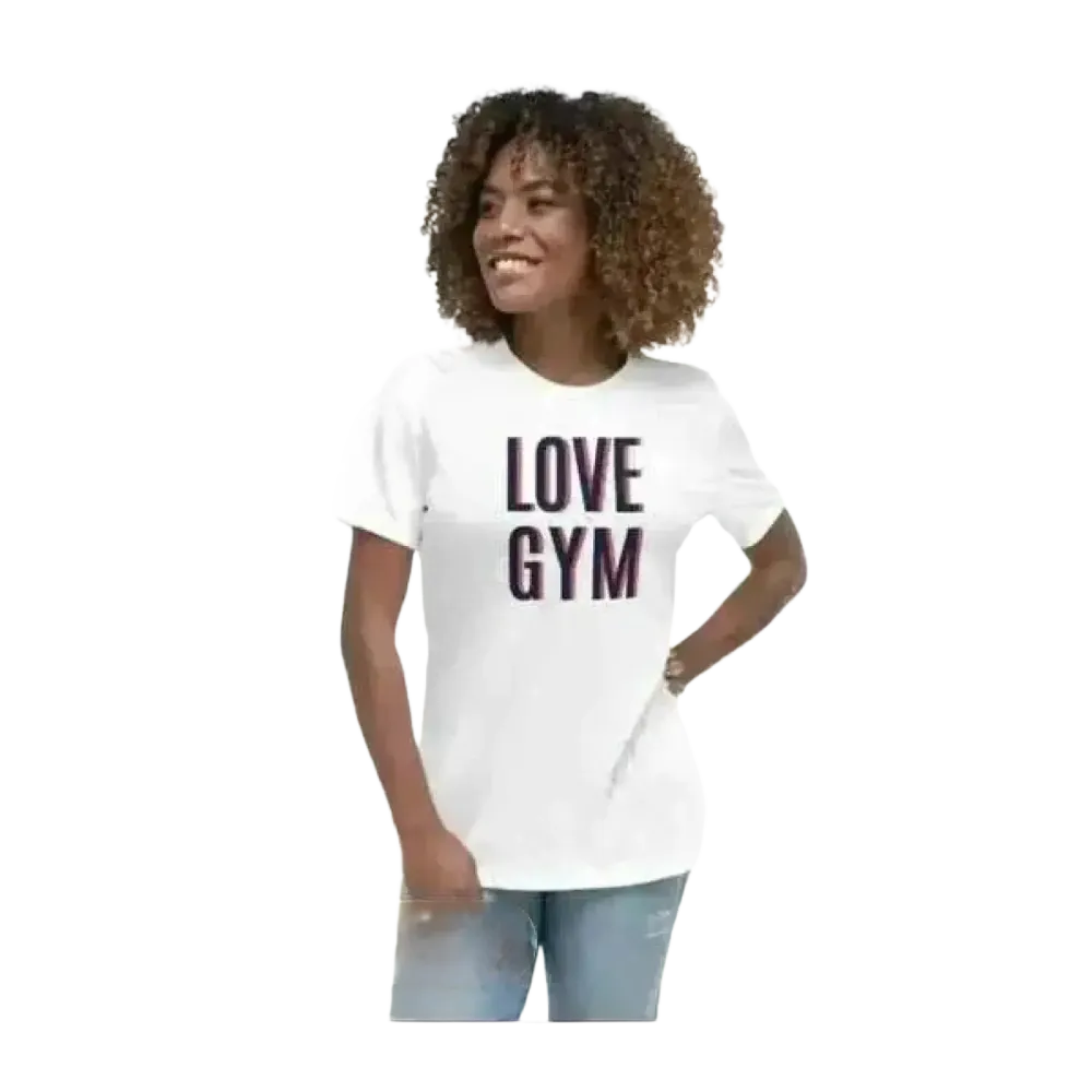 Grafik Damen T-Shirt aus Baumwolle in S-3XL, zeitloses elegantes Rundhalsshirt, bequem und modisch für Damen.