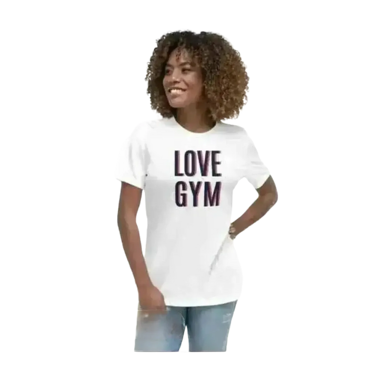 Grafik Damen T-Shirt aus Baumwolle in S-3XL, zeitloses elegantes Rundhalsshirt, bequem und modisch für Damen.